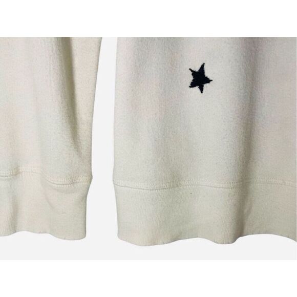 Anthropologie Star Distressed Sweater - Picture 6 of 8